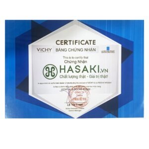 Combo Vichy Giúp Giảm Dầu Mụn, Phục Hồi & Nuôi Dưỡng Da