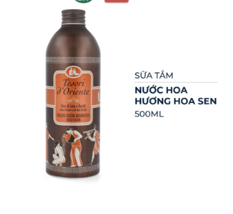 Sữa Tắm Nước Hoa Tesori d'Oriente Hy Lạp Cổ Đại 500ml