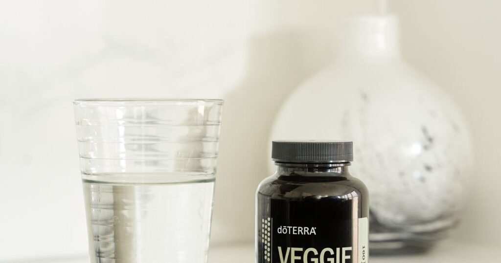 Viên uống bổ mắt chứa lutein và việt quất hỗ trợ thị lực
