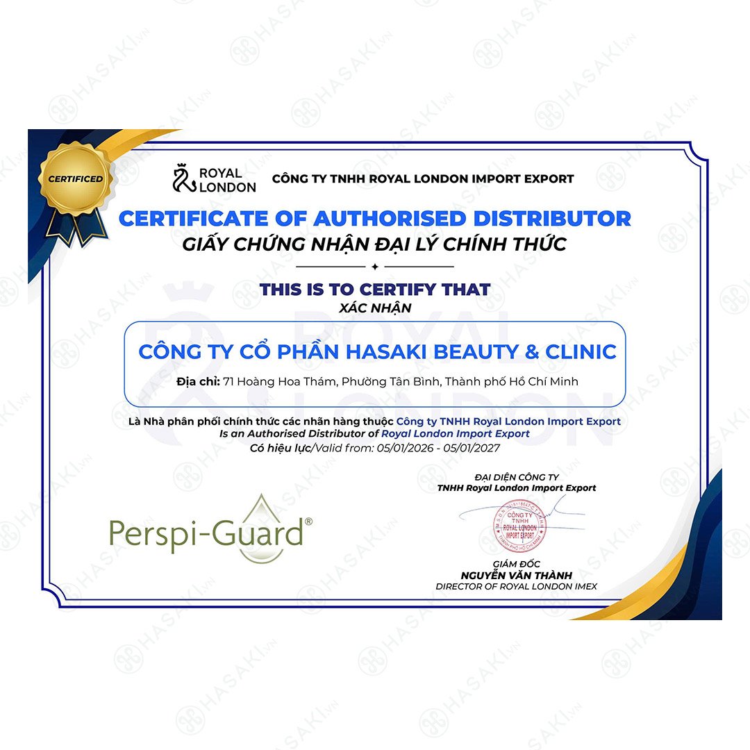 Lăn Khử Mùi Perspi-Guard Hiệu Quả Tối Ưu 30ml