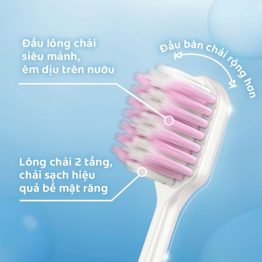 Bộ 2 Bàn Chải Đánh Răng Colgate (Màu Ngẫu Nhiên)