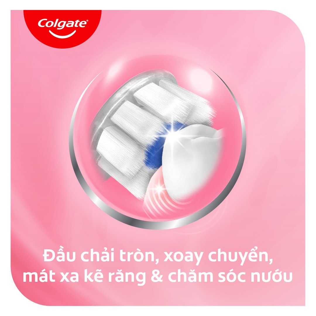 Bộ 2 Bàn Chải Đánh Răng Colgate Lông Chải Kháng Khuẩn