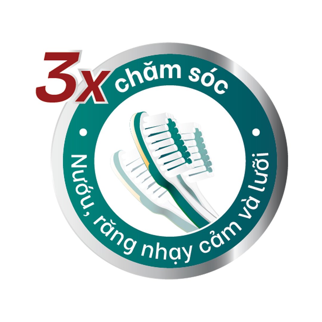 Bàn Chải Đánh Răng Ngọc Châu Chuyên Gia (1 Cây)