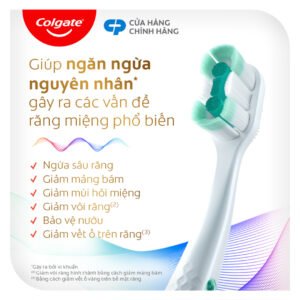 Bộ 2 Bàn Chải Đánh Răng Colgate Siêu Mảnh Mềm Mịn