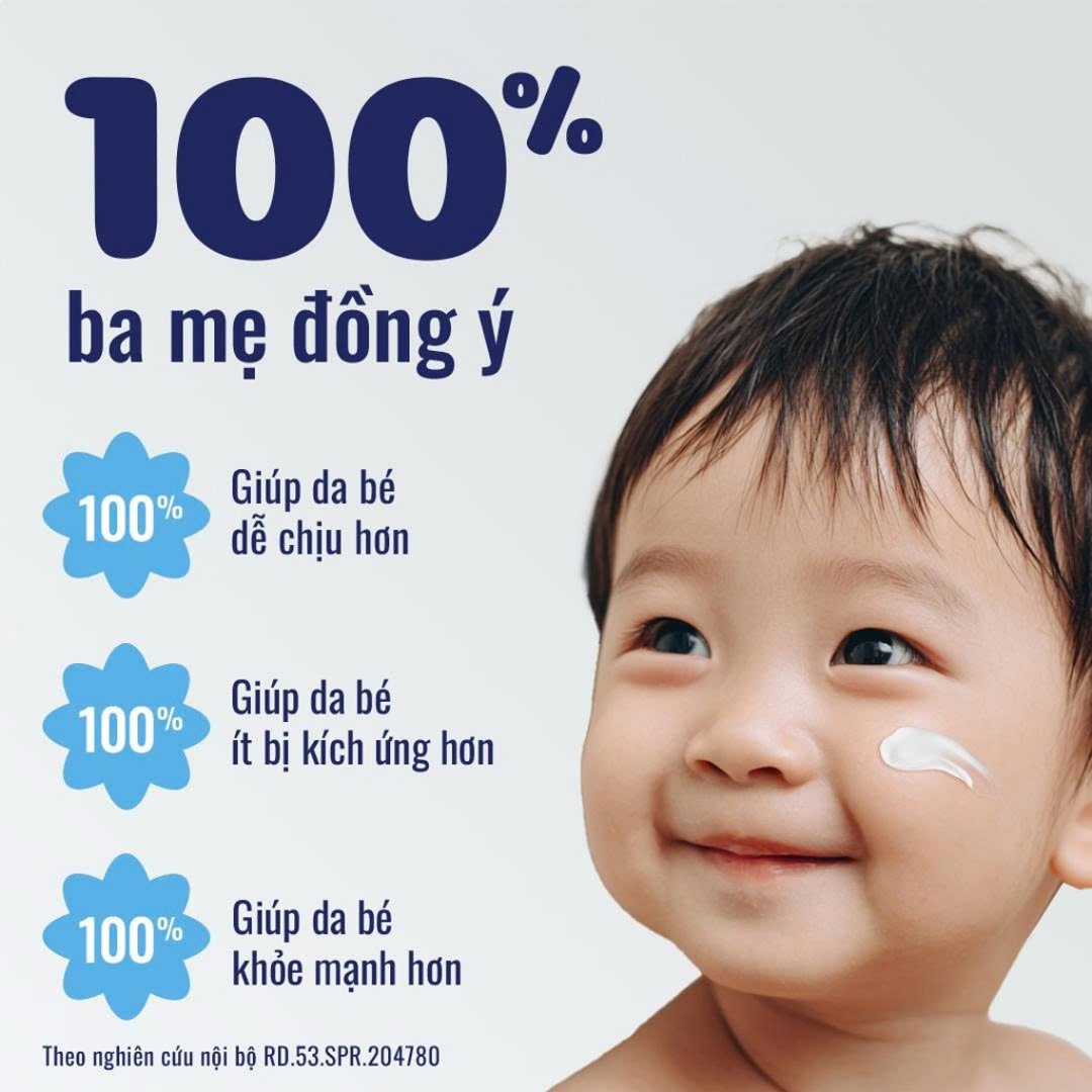 Kem Dưỡng Ẩm Cetaphil Làm Dịu Đa Năng Cho Bé 100g