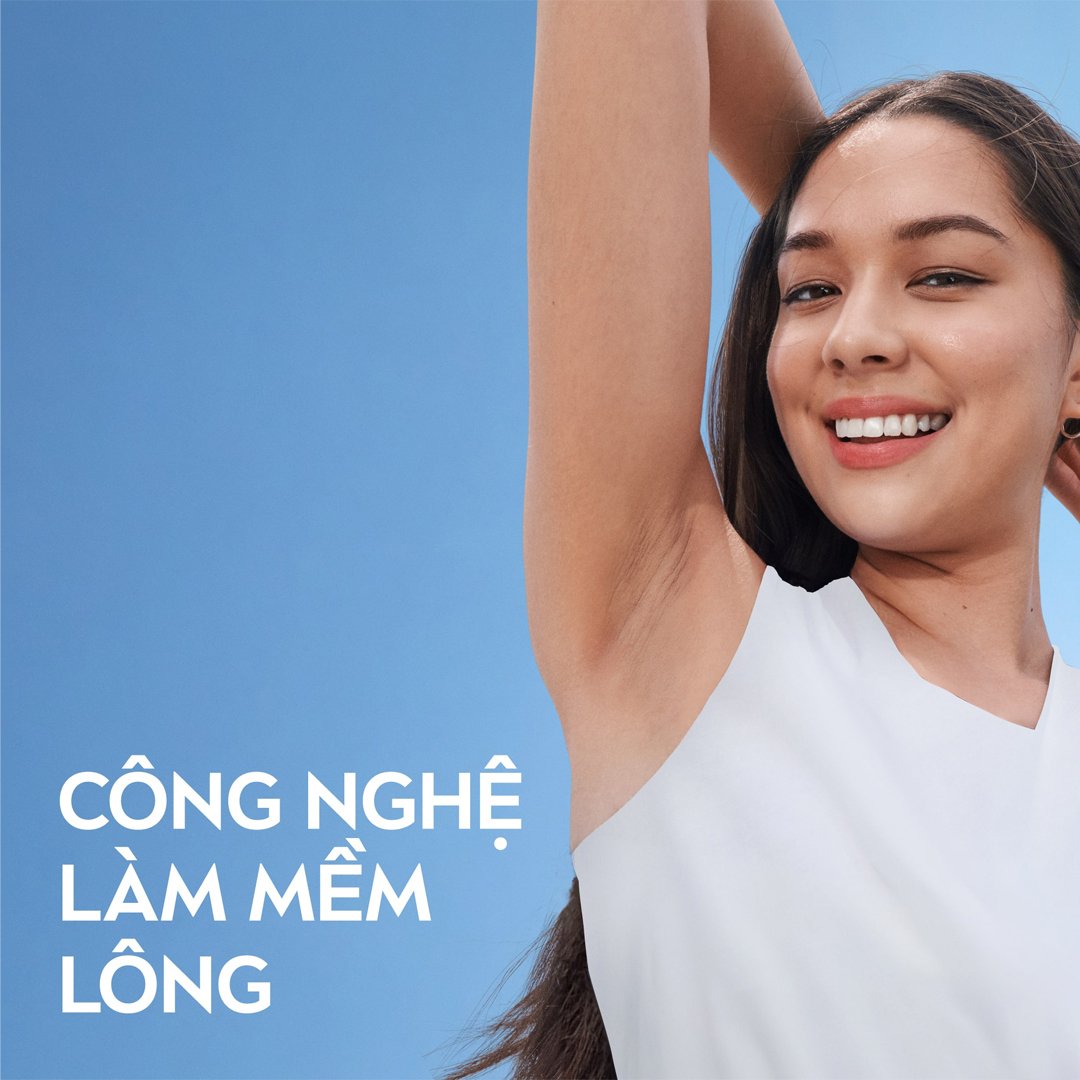 Lăn Khử Mùi Nivea Sáng Mịn Se Khít Lỗ Chân Lông 50ml