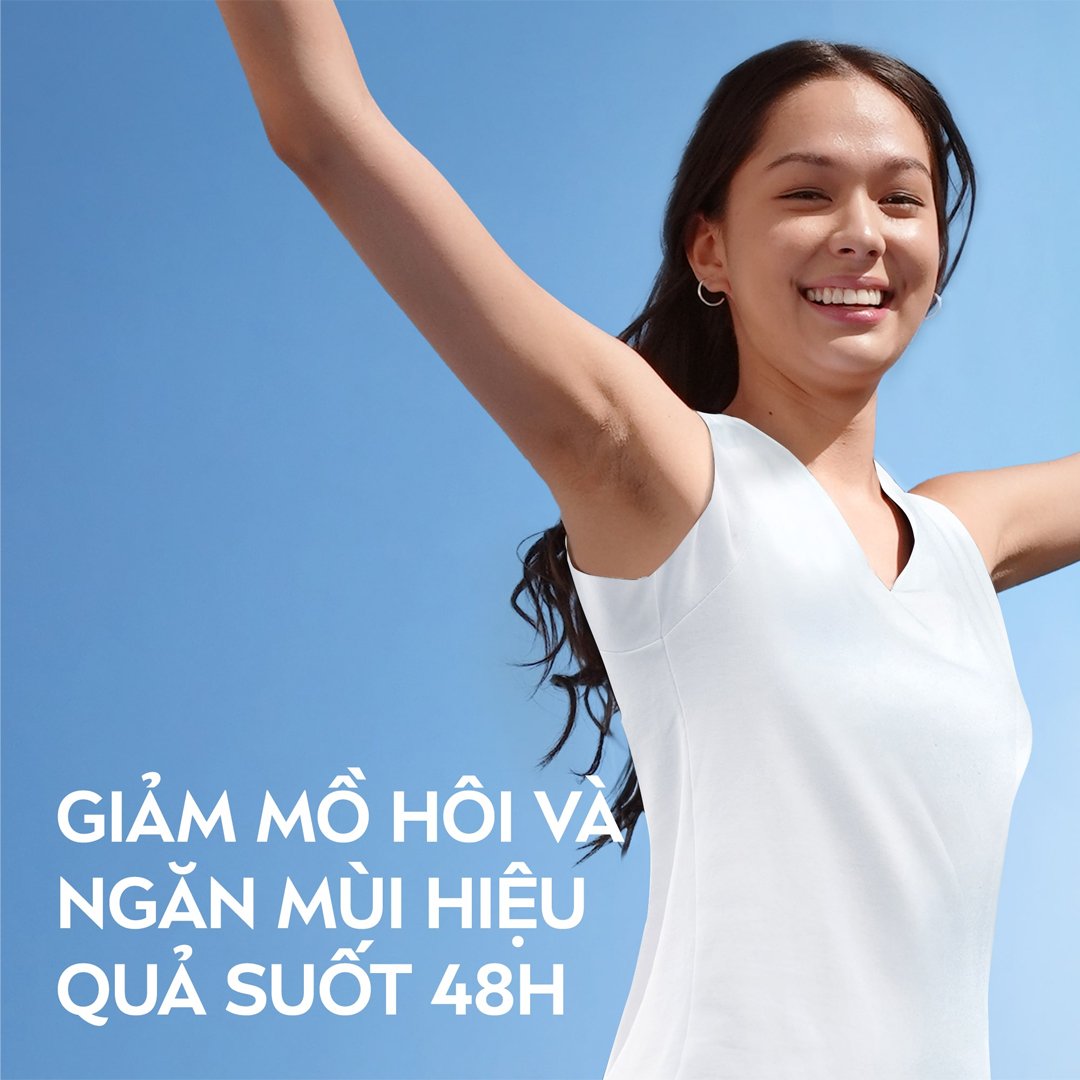 Lăn Khử Mùi Nivea Sáng Mịn Se Khít Lỗ Chân Lông 50ml