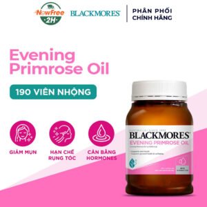 Thực Phẩm Bảo Vệ Sức Khỏe Blackmores Evening Primrose Oil