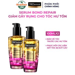 Combo 2 Serum Dưỡng Tóc TRESemmé Ngăn Tóc Gãy Rụng 100ml (Mới)