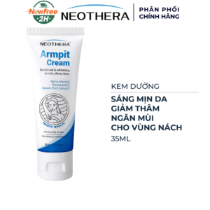 Kem Dưỡng Neothera Sáng Da Giảm Thâm Vùng Nách 35ml