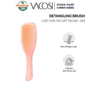 Lược Vacosi Chải Tóc Ướt C09
