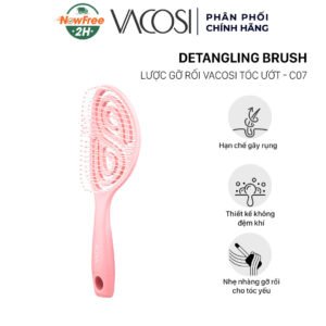 Lược Vacosi Gỡ Rối Cho Tóc Ướt C07
