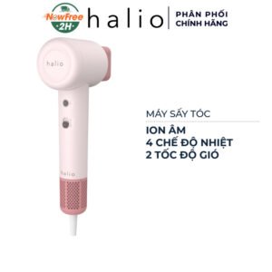 Máy Sấy Tóc Halio High Speed Ionic Hair Dryer