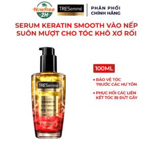 Serum Dưỡng Tóc TRESemmé Vào Nếp Suôn Mượt 100ml (Mới)