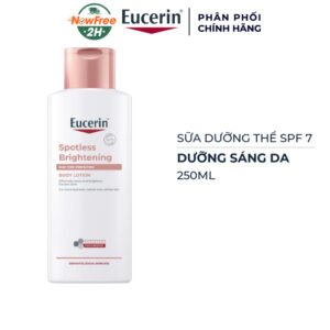 Sữa Dưỡng Thể Eucerin Làm Sáng Da SPF 7 250ml