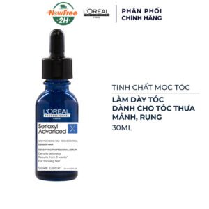 Tinh Chất Mọc Tóc L'Oréal Professionnel Cho Tóc Thưa Mảnh 30ml