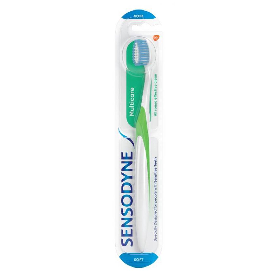 Bàn Chải Đánh Răng Sensodyne Làm Sạch Toàn Diện (1 Cây)