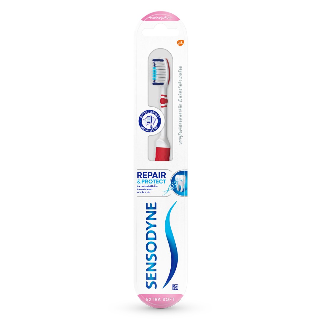 Bàn Chải Đánh Răng Sensodyne Chăm Sóc Răng Ê Buốt (1 Cây)