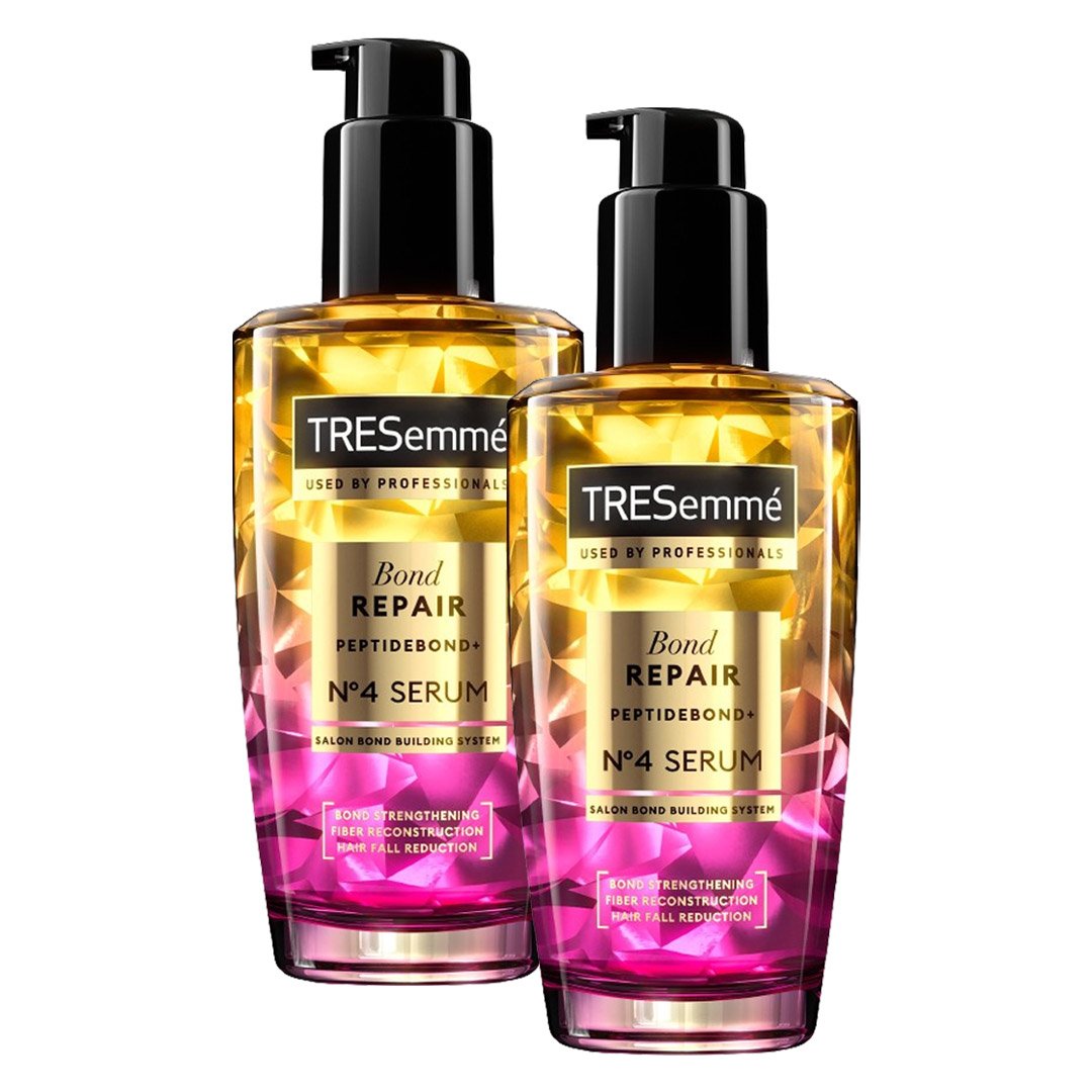 Combo 2 Serum Dưỡng Tóc TRESemmé Ngăn Tóc Gãy Rụng 100ml (Mới)