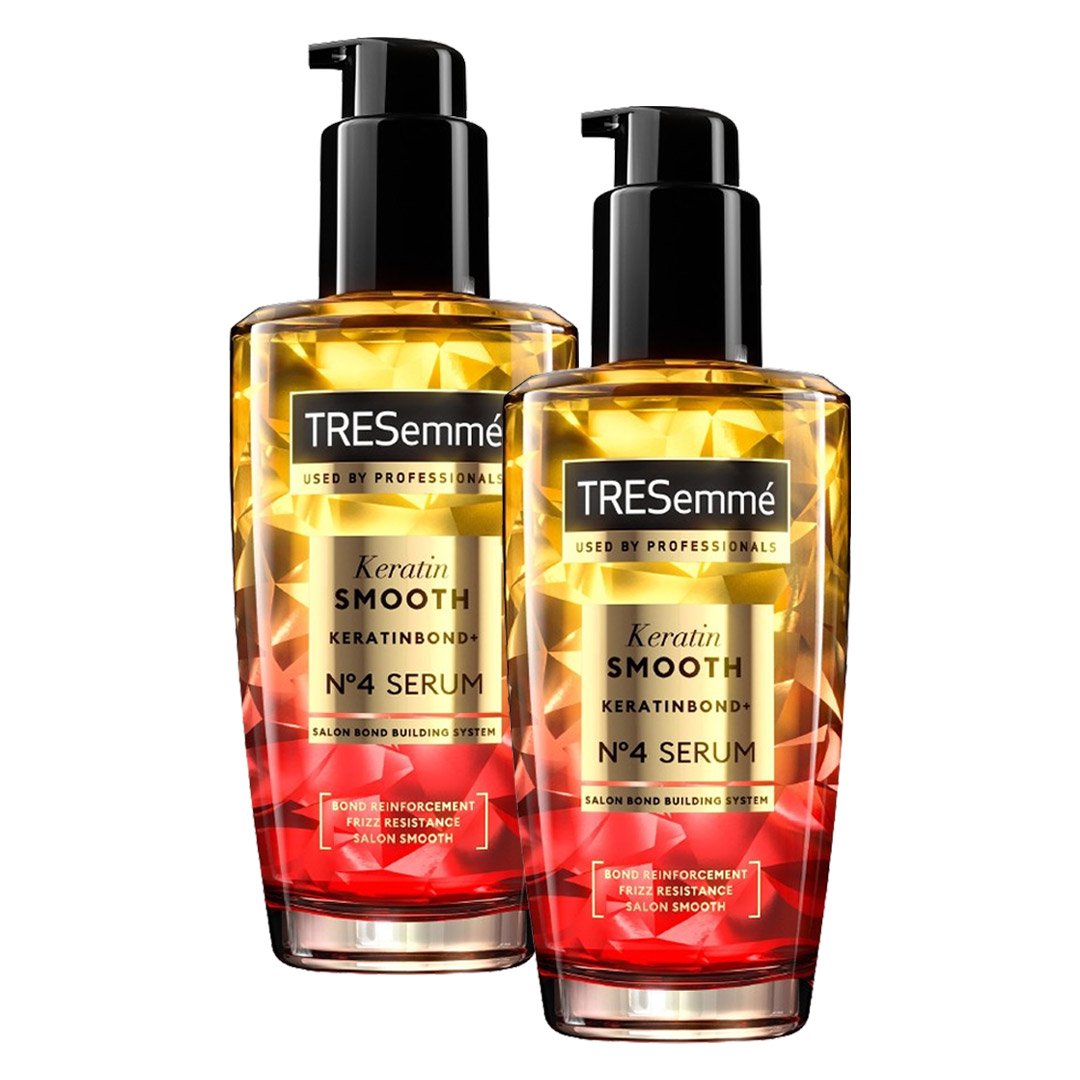 Combo 2 Serum Dưỡng Tóc TRESemmé Vào Nếp Suôn Mượt 100ml (Mới)