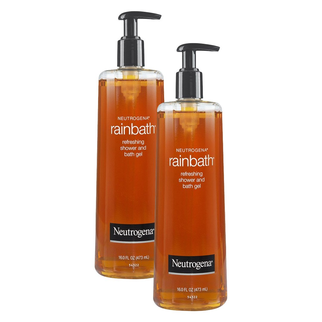 Combo 2 Sữa Tắm Neutrogena Dưỡng Ẩm & Tươi Mới Dạng Gel 473ml