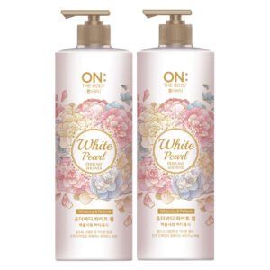 Combo 2 Sữa Tắm On: The Body Dưỡng Ẩm Hương Thư Giãn 1000g