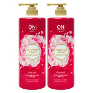 Combo 2 Sữa Tắm On: The Body Dưỡng Ẩm Hương Tinh Tế 1000g