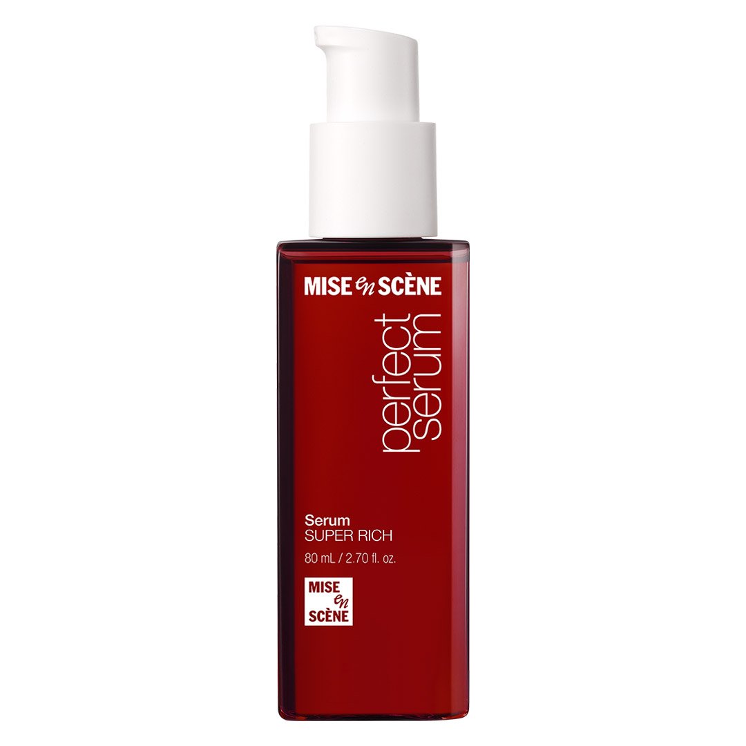 Serum Dưỡng Tóc Mise en scène Super Rich Phục Hồi Hư Tổn 80ml