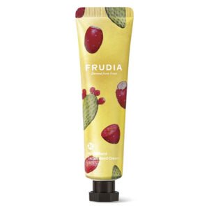 Kem Dưỡng Da Tay Frudia Chiết Xuất Xương Rồng 30ml