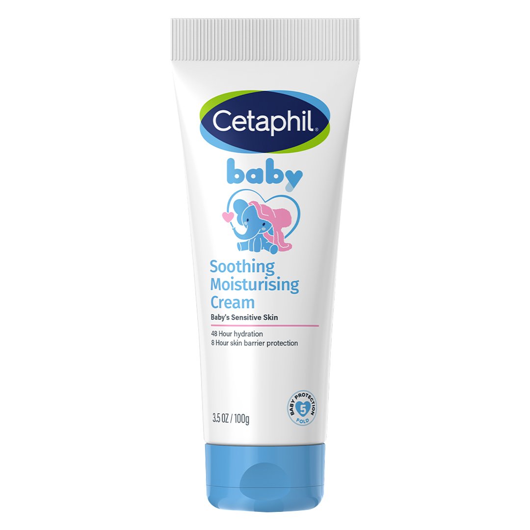 Kem Dưỡng Ẩm Cetaphil Làm Dịu Đa Năng Cho Bé 100g