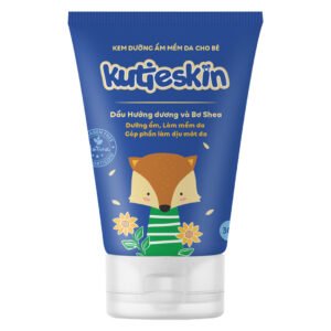 Kem Dưỡng Ẩm Kutieskin Mềm Da Hàng Ngày Cho Bé 30g