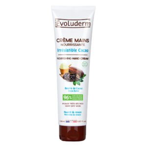 Kem Dưỡng Tay Evoluderm Tinh Chất Cacao Cho Da Rất Khô 150ml