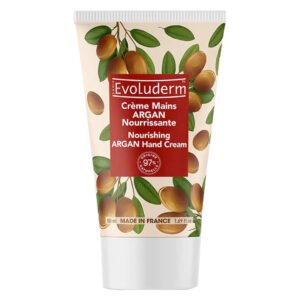 Kem Dưỡng Tay Evoluderm Từ Tinh Dầu Argan Cấp Ẩm Mềm Mịn 50ml