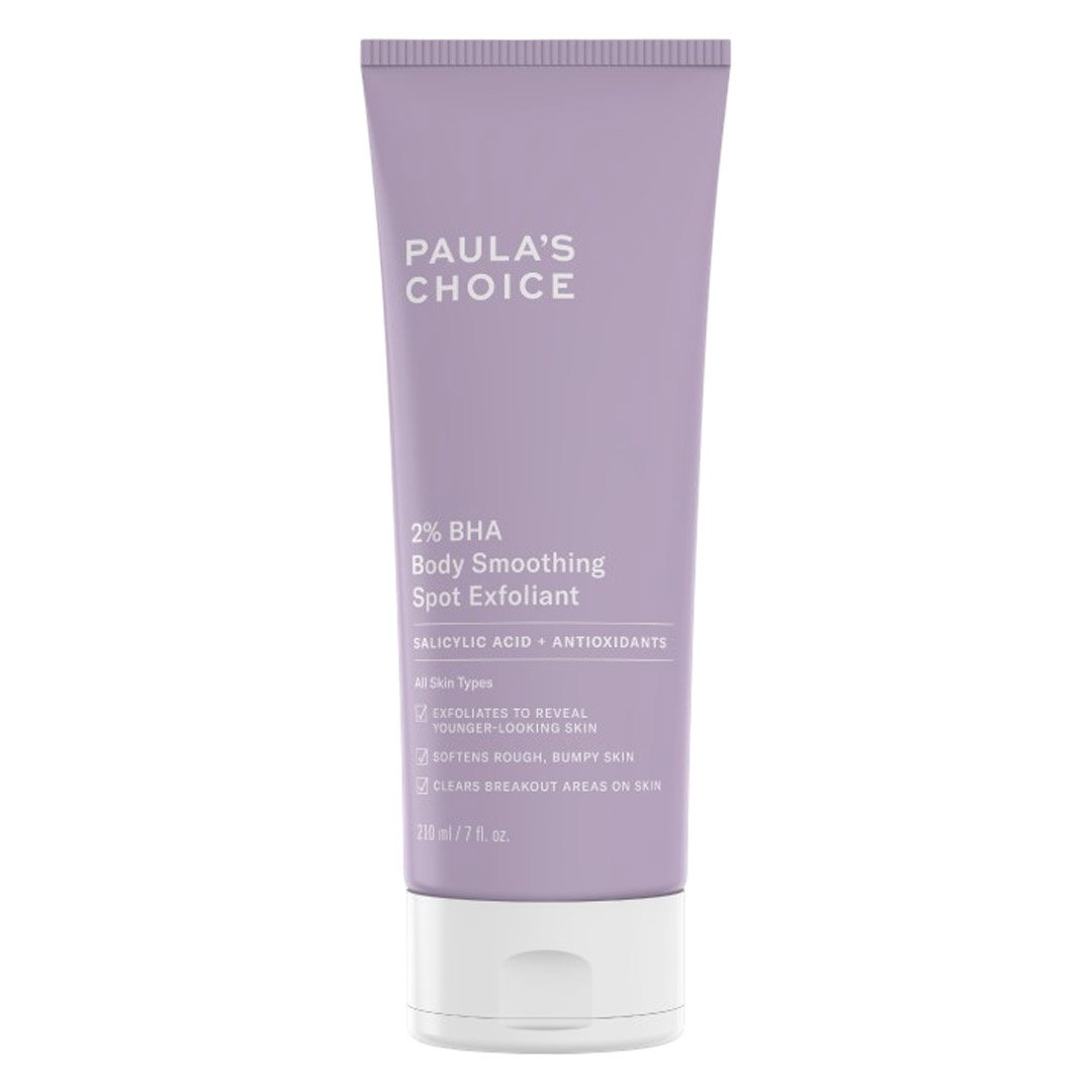Kem Dưỡng Thể Paula’s Choice 2% BHA Loại Bỏ Da Chết 210ml
