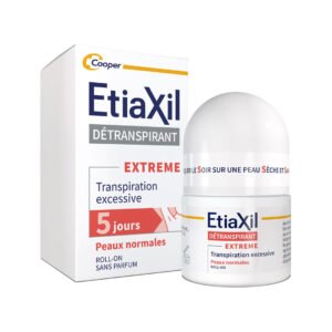 Lăn Khử Mùi EtiaXil Nhãn Đỏ Dành Cho Da Khoẻ 15ml