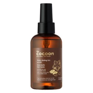 Nước Dưỡng Tóc Cocoon Sa-Chi Cấp Ẩm, Phục Hồi Hư Tổn 140ml