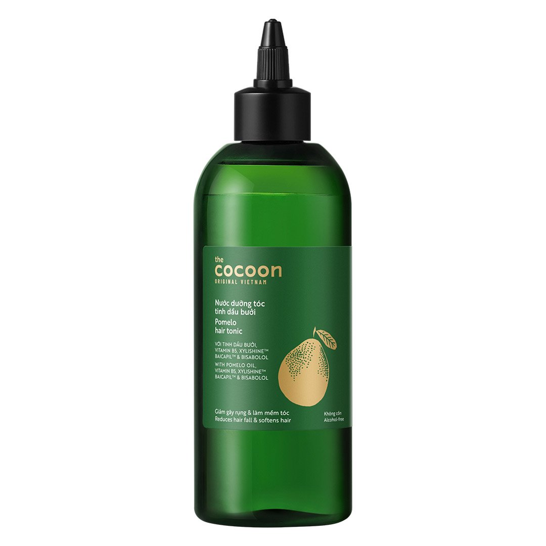 Nước Dưỡng Tóc Cocoon Tinh Dầu Bưởi 310ml
