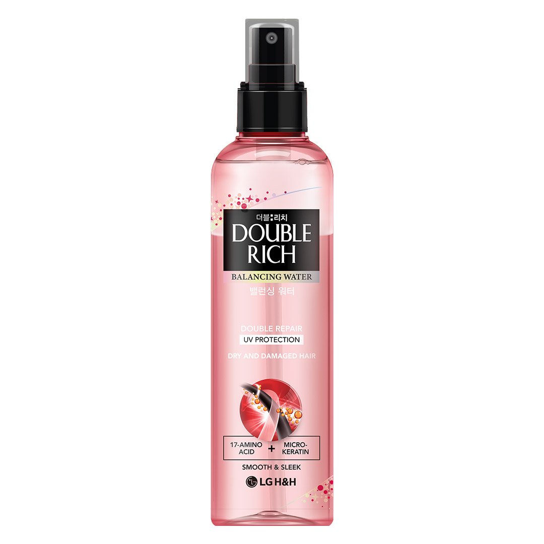 Nước Xịt Dưỡng Tóc Double Rich Cho Tóc Khô Xơ, Hư Tổn 250ml