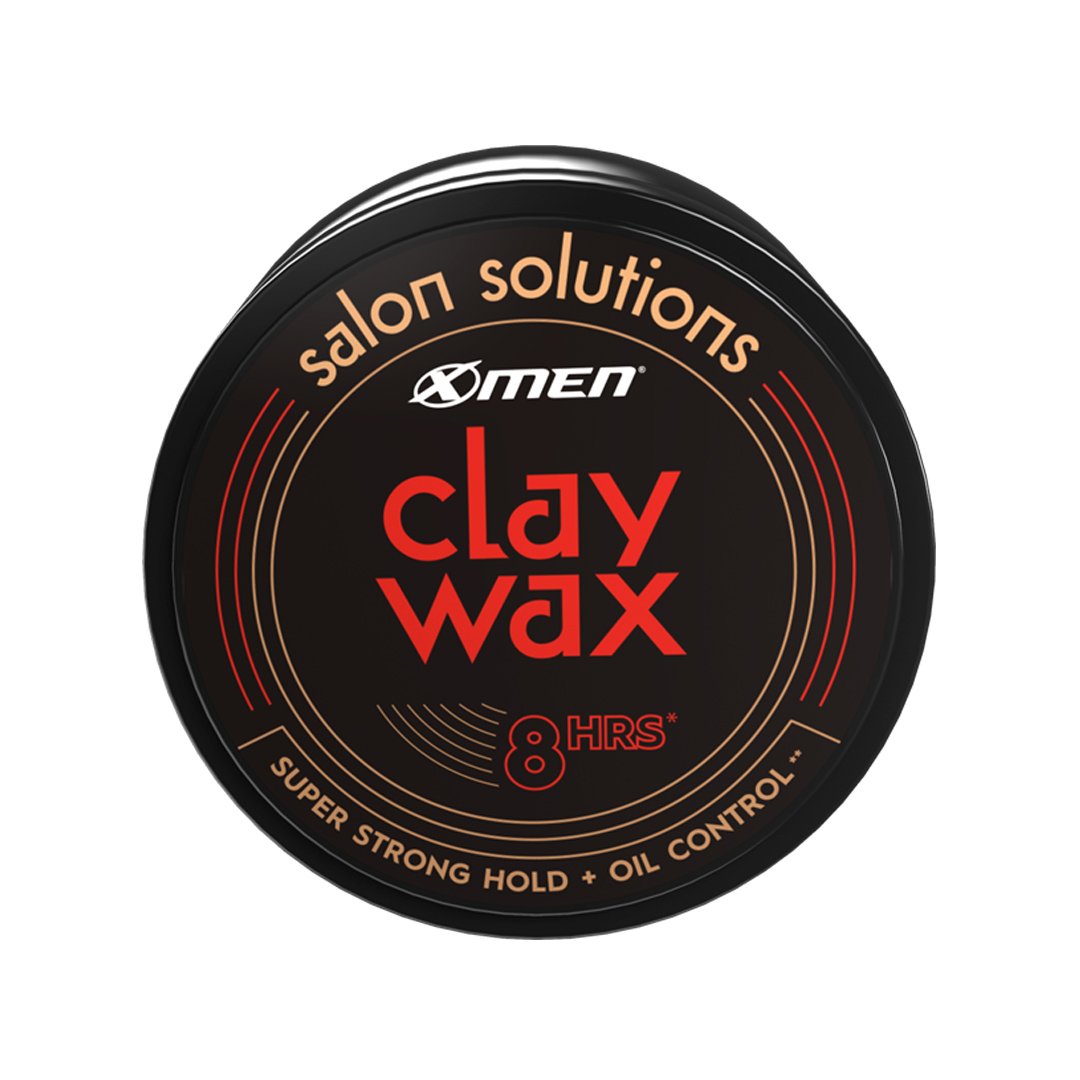 Sáp Vuốt Tóc X-Men 8H Siêu Giữ Nếp & Kiềm Dầu 65g