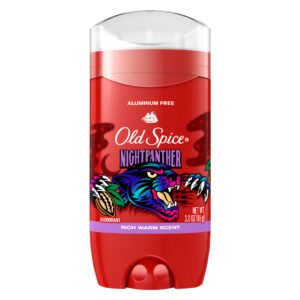 Sáp Khử Mùi Old Spice Hương NightPanther Ấm Áp Và Lịch Lãm 85g