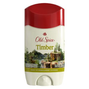 Sáp Khử Mùi Old Spice Giảm Tiết Mồ Hôi Hương Timber 73g