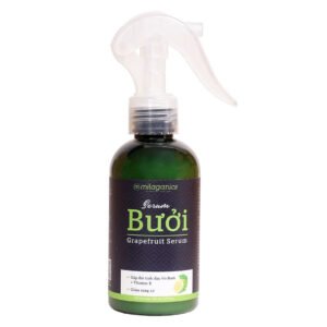 Serum Bưởi Milaganics Ngăn Rụng & Kích Thích Mọc Tóc 150ml (Mới)