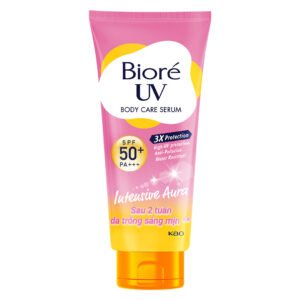 Serum Chống Nắng Dưỡng Thể Bioré Sáng Da Mịn Màng 150ml