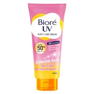 Serum Chống Nắng Dưỡng Thể Bioré Sáng Da Mịn Màng 50ml