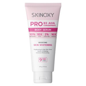 Serum Dưỡng Thể Skinoxy Dưỡng Sáng Đều Màu Da 275g