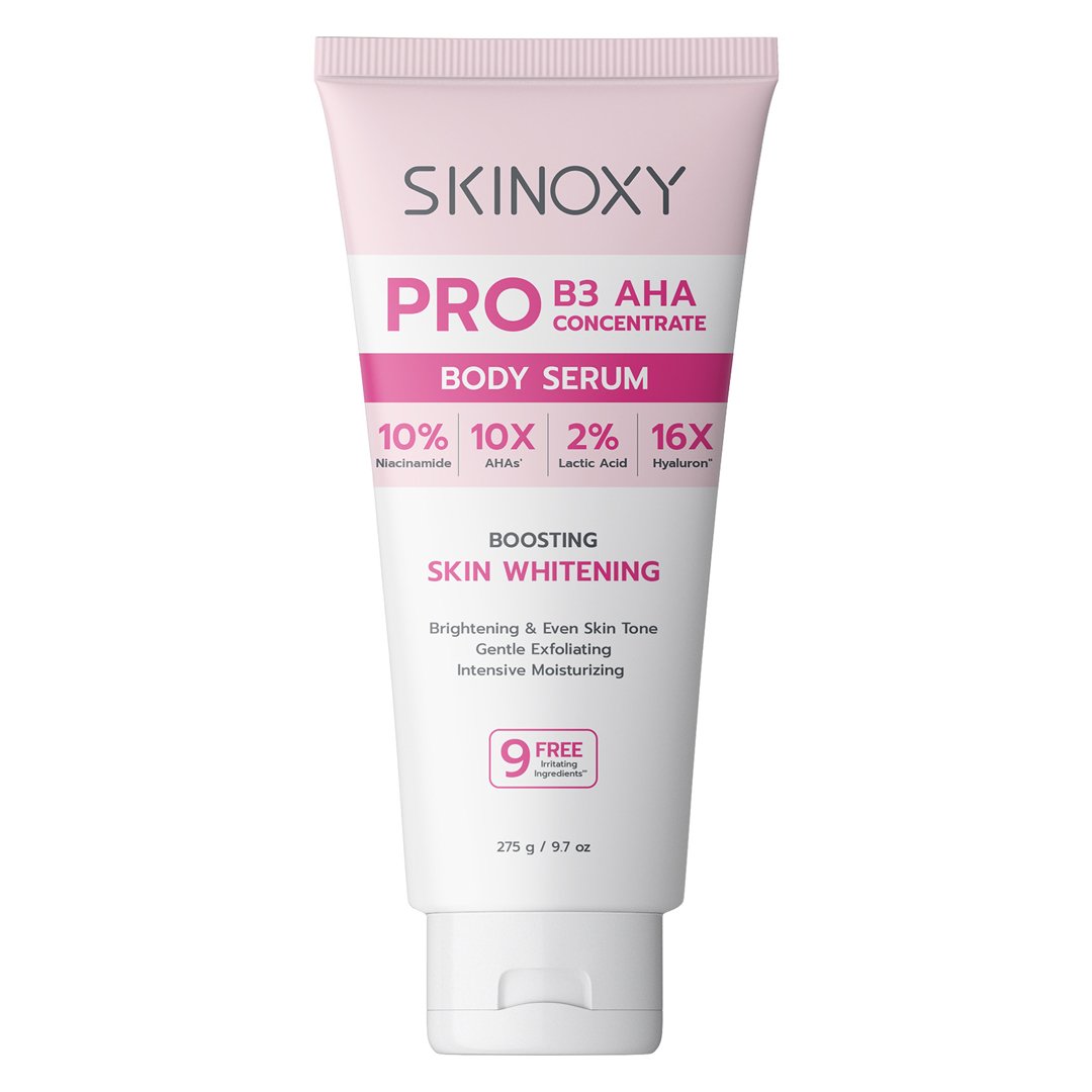 Serum Dưỡng Thể Skinoxy Dưỡng Sáng Đều Màu Da 275g
