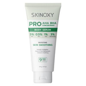 Serum Dưỡng Thể Skinoxy Sáng Da Và Mờ Đốm Sẫm Màu 275g