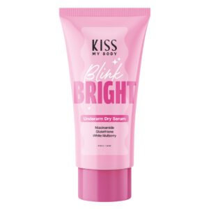 Serum Dưỡng Vùng Dưới Cánh Tay Kiss My Body Sáng Mịn 45g