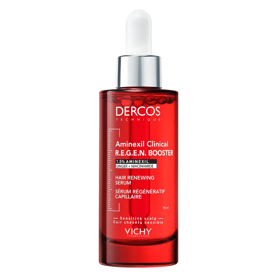 Serum Vichy Tăng Mật Độ Tóc, Giảm Rụng Tóc 90ml