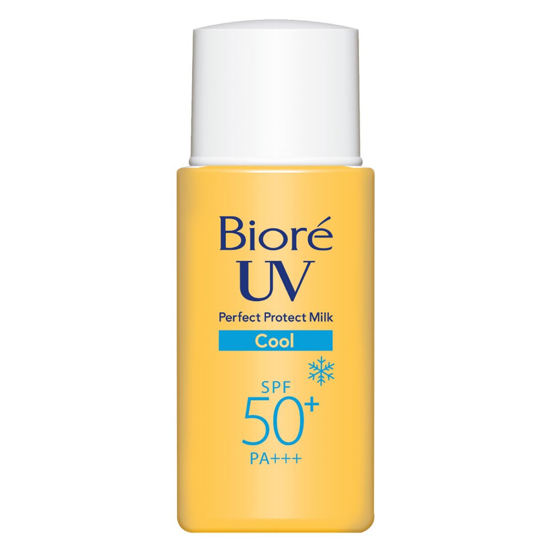 Sữa Chống Nắng Bioré Bảo Vệ Hoàn Hảo - Mát Lạnh 25ml